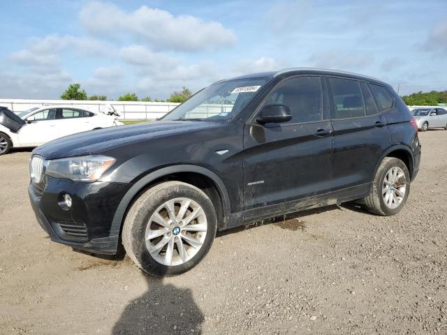 BMW X3 SDRIVE2 2017 5uxwz7c38h0v91428