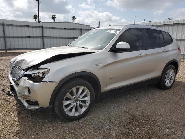 BMW X3 SDRIVE2 2017 5uxwz7c38h0v91686