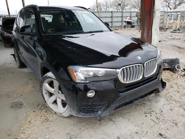 BMW X3 SDRIVE2 2017 5uxwz7c38h0x40422