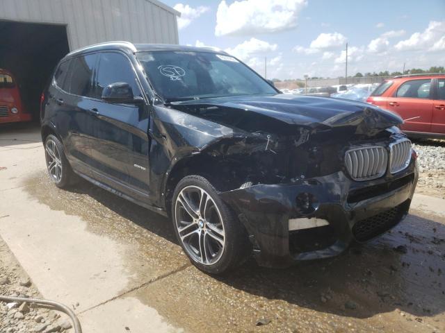 BMW X3 SDRIVE2 2017 5uxwz7c38h0x41537