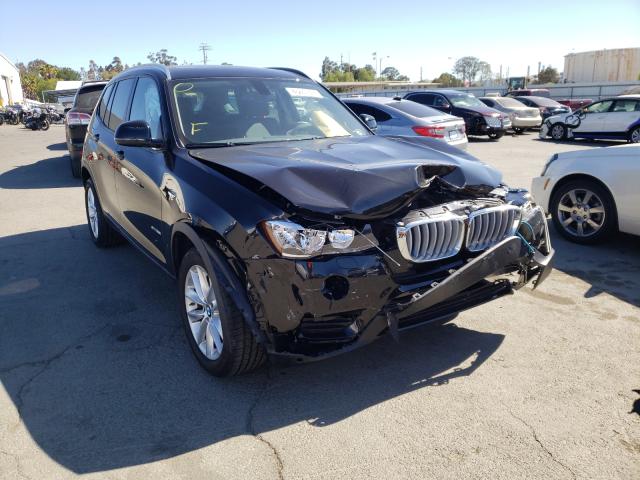 BMW X3 SDRIVE2 2017 5uxwz7c38h0x41988