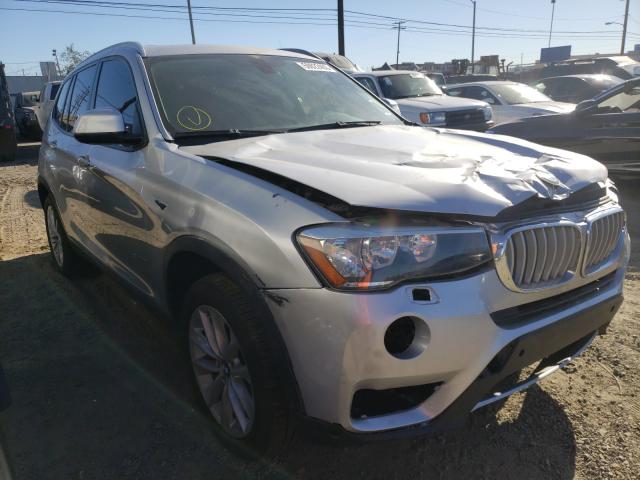 BMW X3 2017 5uxwz7c39h0v91759