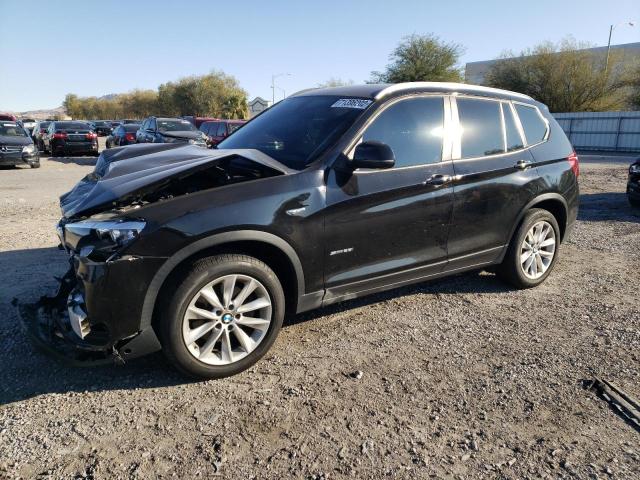 BMW X3 SDRIVE2 2017 5uxwz7c39h0v92149