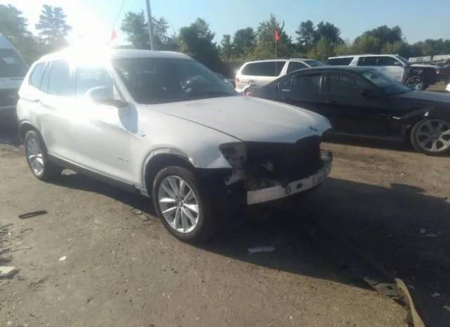 BMW X3 2017 5uxwz7c39h0v92894