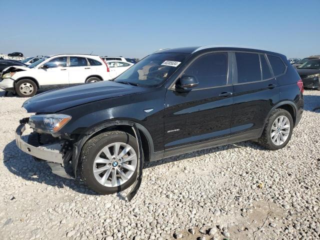 BMW X3 SDRIVE2 2017 5uxwz7c39h0v93902