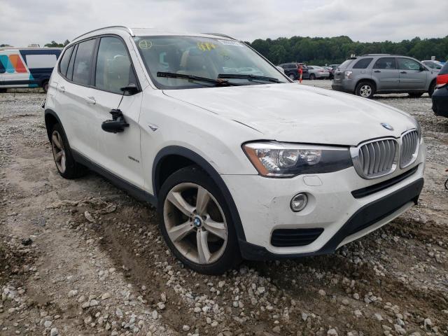 BMW NULL 2017 5uxwz7c39h0x41224