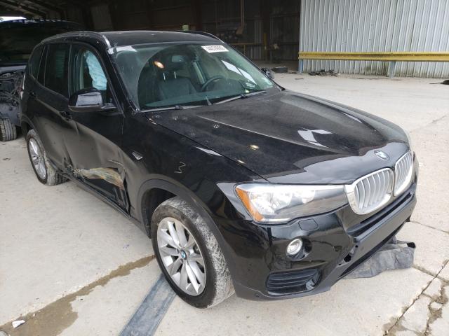 BMW X3 SDRIVE2 2017 5uxwz7c39h0x43250