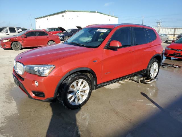 BMW X3 2017 5uxwz7c3xh0v87980