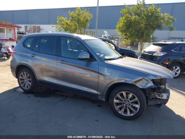 BMW X3 2017 5uxwz7c3xh0v88188