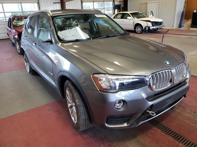 BMW X3 2017 5uxwz7c3xh0v88675