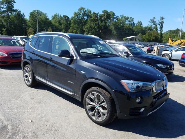 BMW X3 SDRIVE2 2017 5uxwz7c3xh0v90636