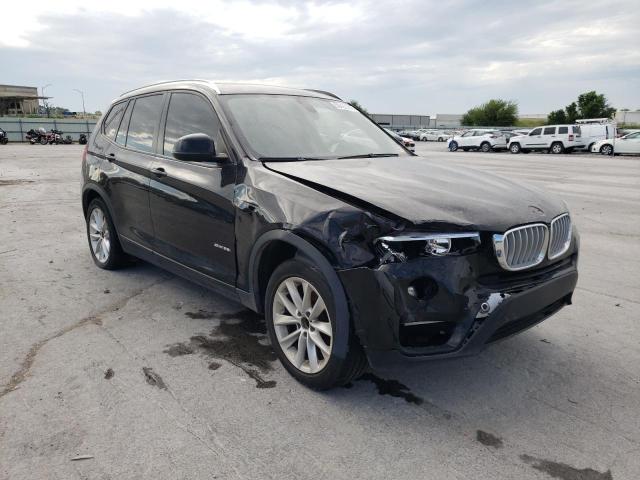 BMW X3 SDRIVE2 2017 5uxwz7c3xh0v91723