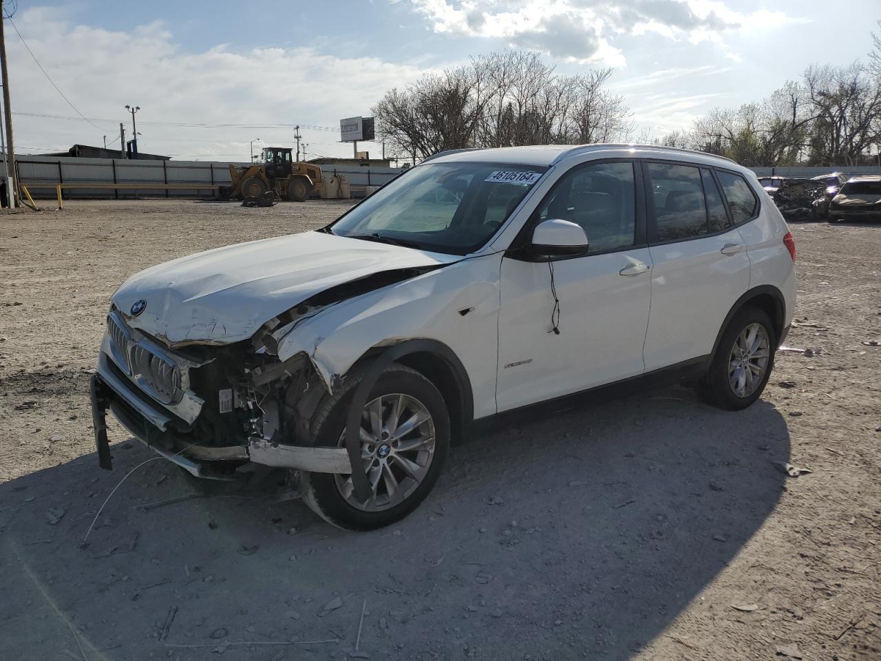 BMW X3 2017 5uxwz7c3xh0v93018