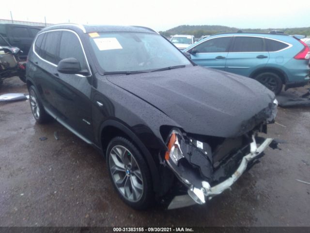 BMW X3 2017 5uxwz7c3xh0v93990