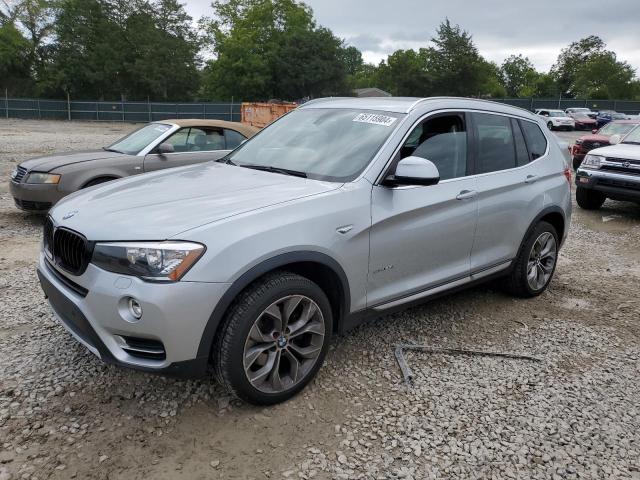 BMW X3 SDRIVE2 2017 5uxwz7c3xh0v94203