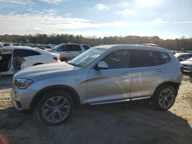 BMW X3 2017 5uxwz7c3xh0v94346