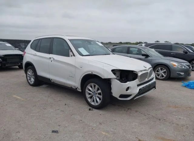 BMW X3 2017 5uxwz7c3xh0x39014