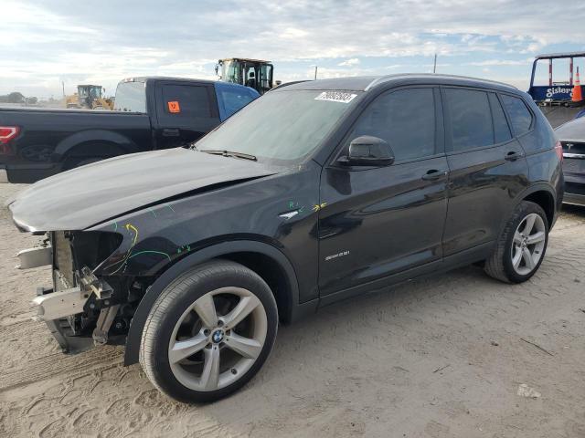 BMW X3 2017 5uxwz7c3xh0x41006