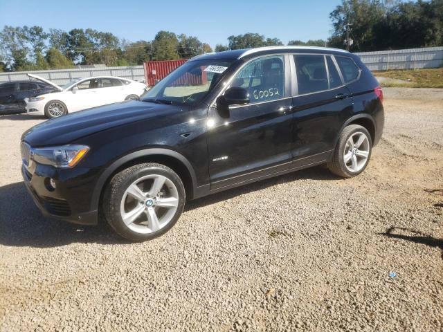 BMW X3 2017 5uxwz7c3xh0x41488