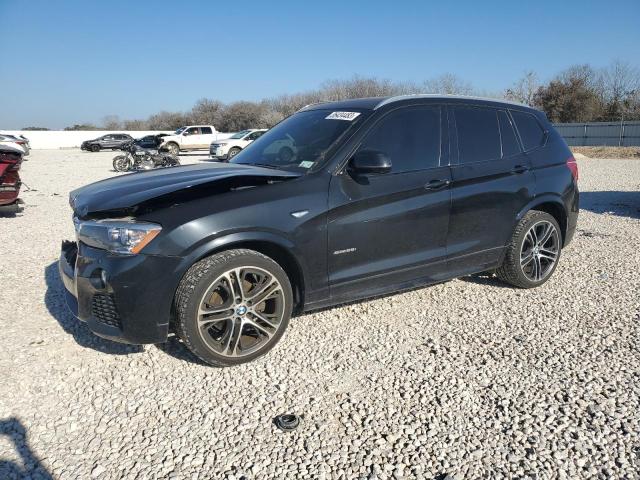 BMW X3 SDRIVE2 2017 5uxwz7c3xh0x41958