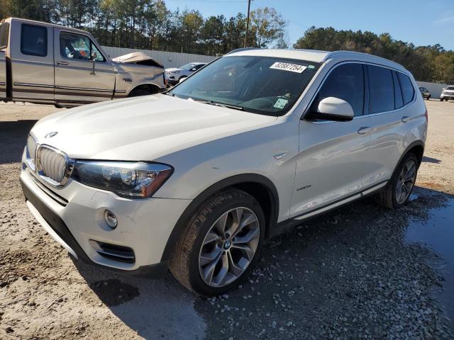 BMW X3 SDRIVE2 2017 5uxwz7c3xh0x42480