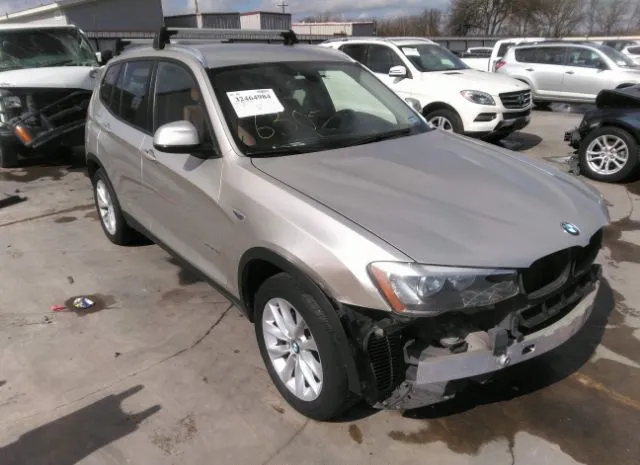 BMW X3 2015 5uxwz7c50f0f76066