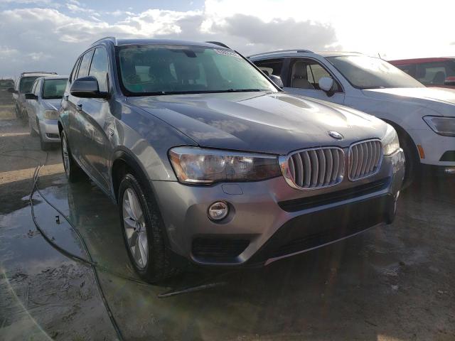 BMW X3 SDRIVE2 2015 5uxwz7c50f0m83285