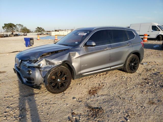 BMW X3 2016 5uxwz7c50g0m83773