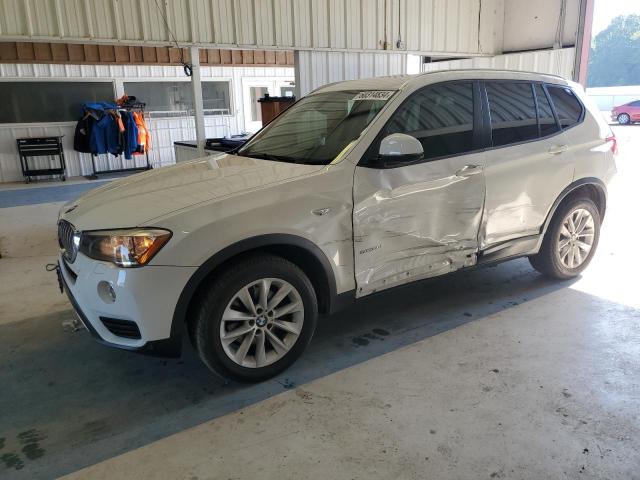 BMW X3 2017 5uxwz7c50h0v84832