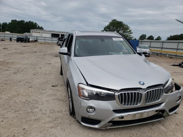 BMW X3 SDRIVE2 2017 5uxwz7c51h0t43894