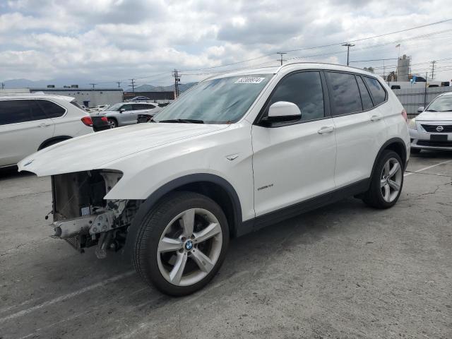 BMW X3 2017 5uxwz7c51h0u46605