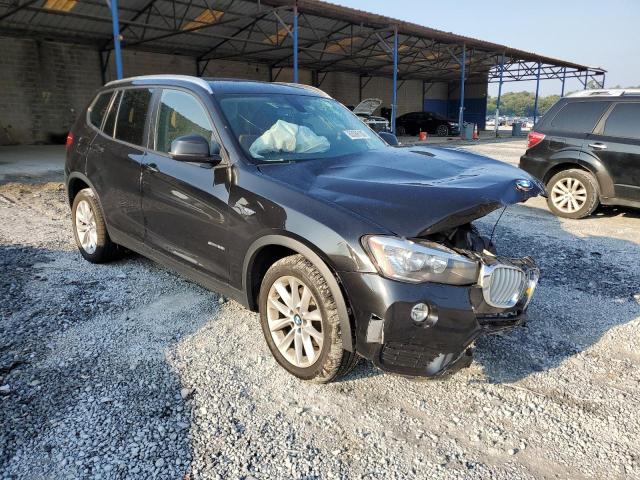 BMW X3 SDRIVE2 2017 5uxwz7c51h0u47270