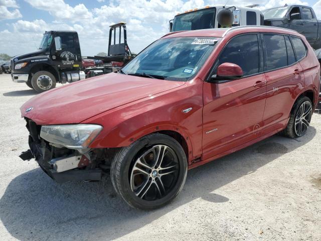 BMW X3 SDRIVE2 2017 5uxwz7c51h0u47348