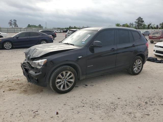 BMW X3 SDRIVE2 2017 5uxwz7c51h0v85147