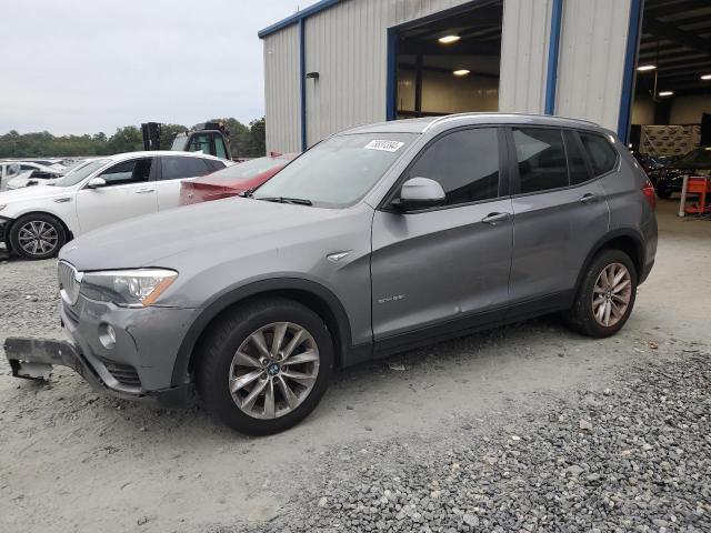 BMW X3 SDRIVE2 2017 5uxwz7c51h0v85682