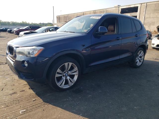 BMW X3 2015 5uxwz7c52f0f76117