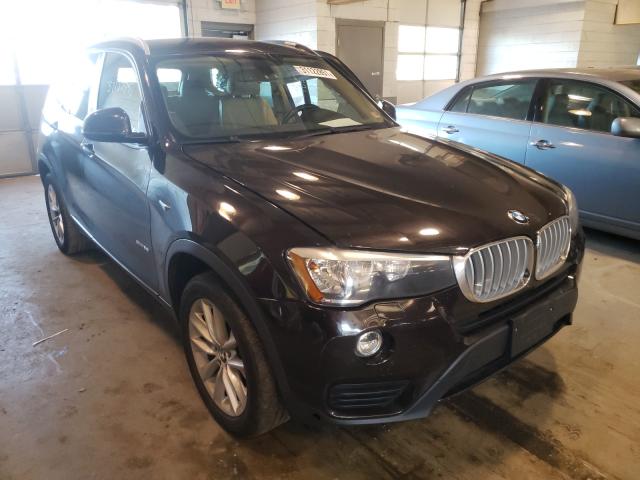 BMW X3 SDRIVE2 2015 5uxwz7c52f0f76179