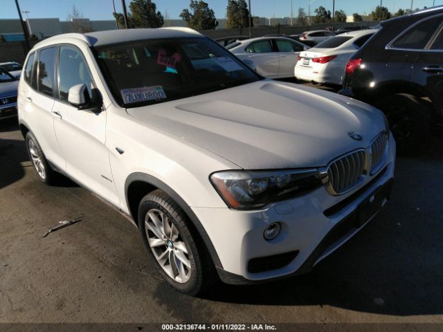 BMW X3 2015 5uxwz7c52f0m83076