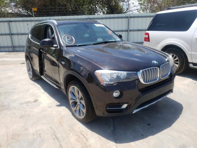 BMW X3 SDRIVE2 2015 5uxwz7c52f0m83322