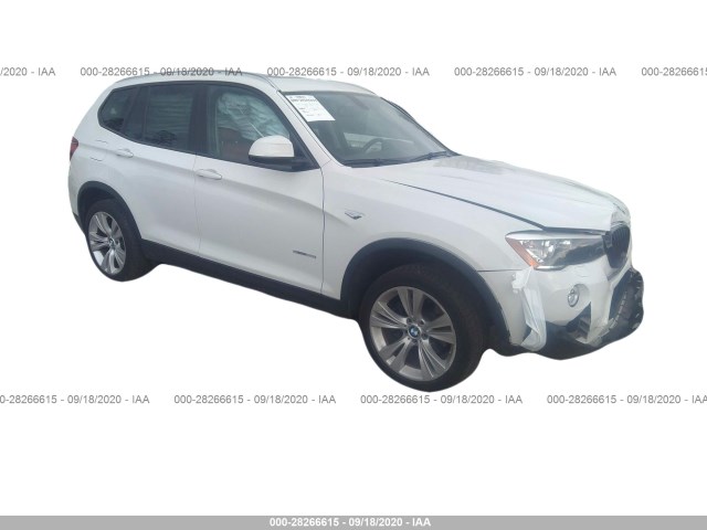 BMW X3 2015 5uxwz7c53f0f75817