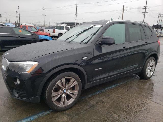 BMW X3 SDRIVE2 2016 5uxwz7c53g0r32038