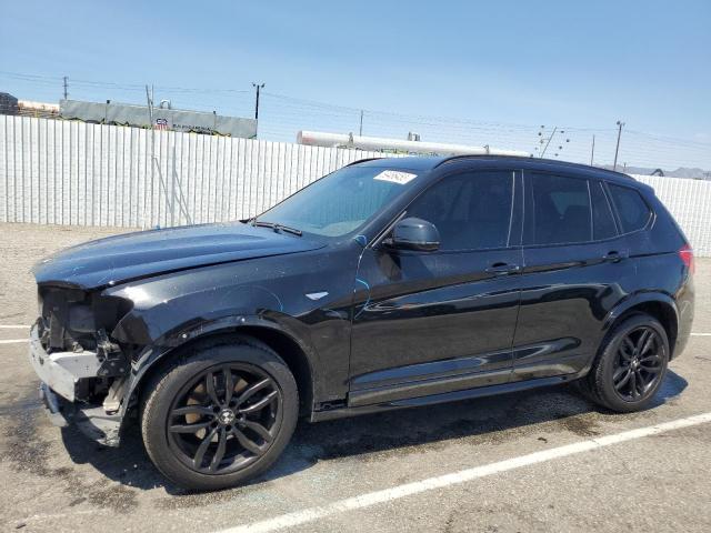 BMW X3 SDRIVE2 2017 5uxwz7c53h0u46203