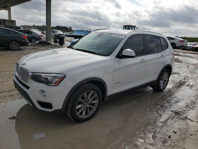 BMW X3 2015 5uxwz7c54f0f75650