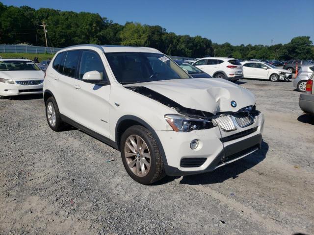 BMW X3 SDRIVE2 2015 5uxwz7c54f0f76023