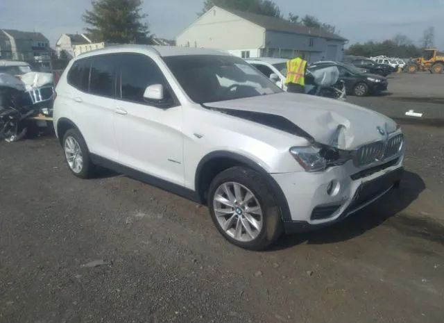 BMW X3 2015 5uxwz7c54f0m82964