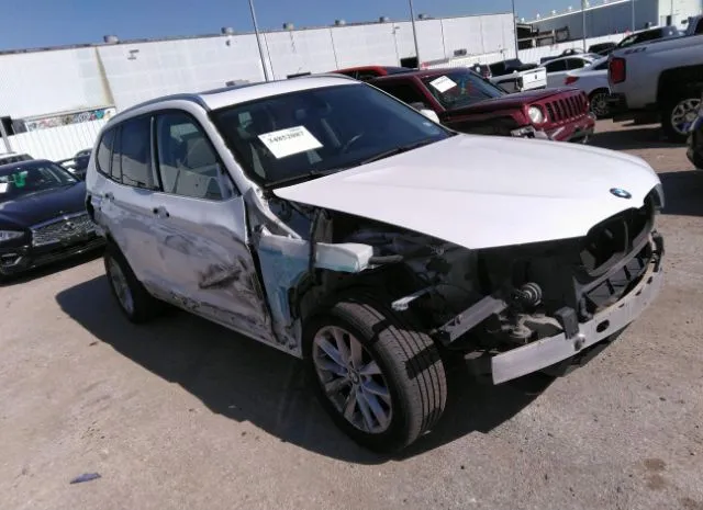 BMW X3 2015 5uxwz7c54f0m83094