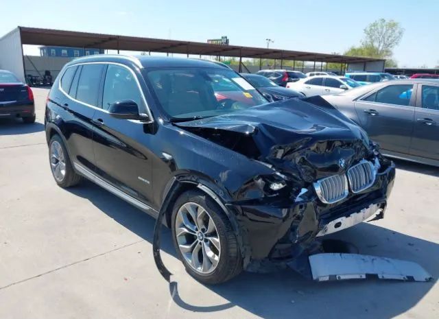 BMW X3 2015 5uxwz7c54f0m83192