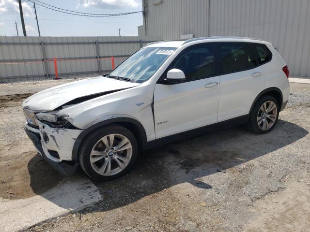 BMW X3 SDRIVE2 2016 5uxwz7c54g0r32484