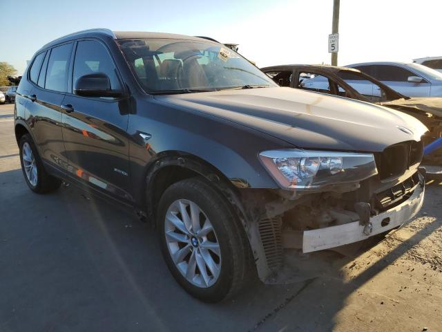 BMW X3 SDRIVE2 2016 5uxwz7c54g0r33442