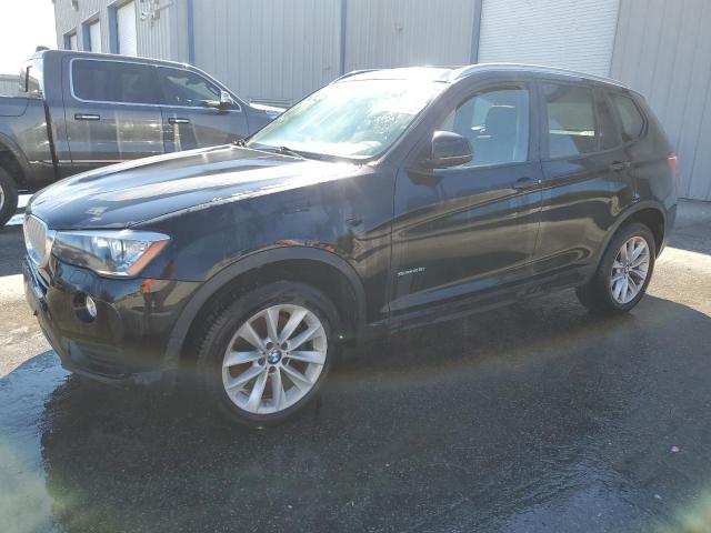 BMW X3 SDRIVE2 2017 5uxwz7c54h0u47635